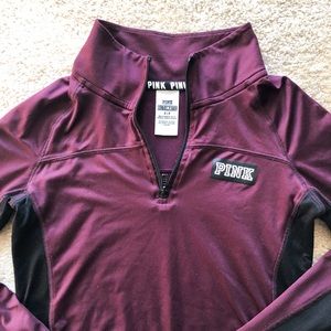 VIctorias secret pink pull over